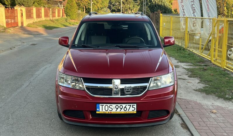 DODGE JOURNEY 2.0 CRD 140KM FWD – KLIMA – MANUAL – IMPORT NIEMCY full