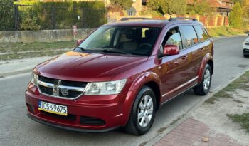 DODGE JOURNEY 2.0 CRD 140KM FWD – KLIMA – MANUAL – IMPORT NIEMCY full