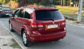 DODGE JOURNEY 2.0 CRD 140KM FWD – KLIMA – MANUAL – IMPORT NIEMCY full