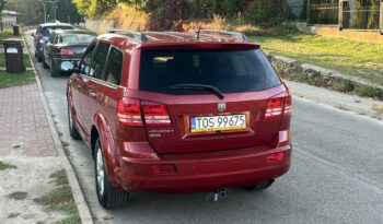 DODGE JOURNEY 2.0 CRD 140KM FWD – KLIMA – MANUAL – IMPORT NIEMCY full