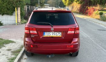 DODGE JOURNEY 2.0 CRD 140KM FWD – KLIMA – MANUAL – IMPORT NIEMCY full