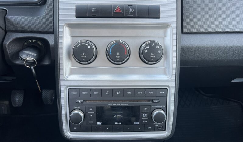 DODGE JOURNEY 2.0 CRD 140KM FWD – KLIMA – MANUAL – IMPORT NIEMCY full