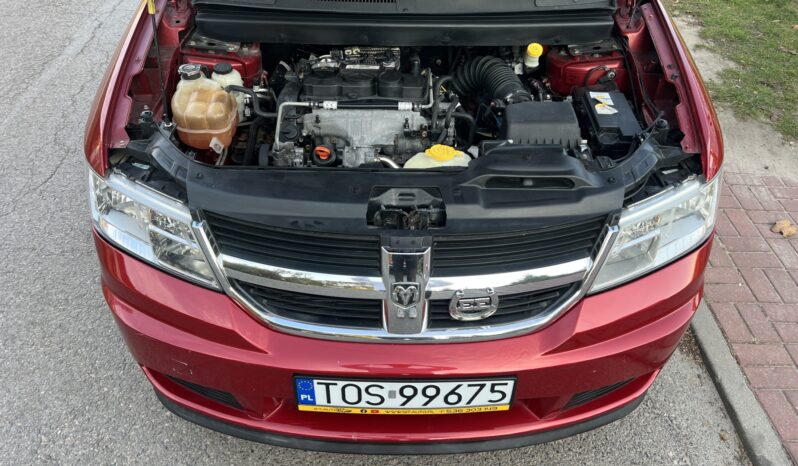 DODGE JOURNEY 2.0 CRD 140KM FWD – KLIMA – MANUAL – IMPORT NIEMCY full