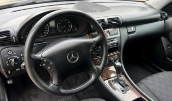 MERCEDES W203 LIFT C180 KOMPRESSOR 143KM – AUTOMAT – NOWY ROZRZĄD – IMPORT NIEMCY full