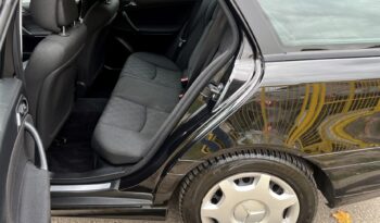 MERCEDES W203 LIFT C180 KOMPRESSOR 143KM – AUTOMAT – NOWY ROZRZĄD – IMPORT NIEMCY full