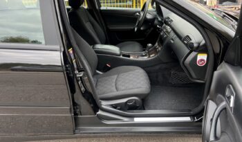 MERCEDES W203 LIFT C180 KOMPRESSOR 143KM – AUTOMAT – NOWY ROZRZĄD – IMPORT NIEMCY full