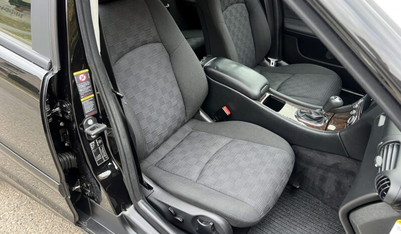 MERCEDES W203 LIFT C180 KOMPRESSOR 143KM – AUTOMAT – NOWY ROZRZĄD – IMPORT NIEMCY full