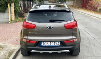 KIA SPORTAGE III LIFT 2.0 GDI 166KM – AUTOMAT – KAMERA – XENON – NAWIGACJA full