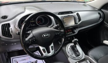 KIA SPORTAGE III LIFT 2.0 GDI 166KM – AUTOMAT – KAMERA – XENON – NAWIGACJA full