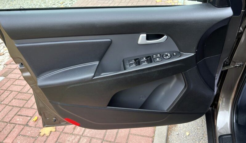 KIA SPORTAGE III LIFT 2.0 GDI 166KM – AUTOMAT – KAMERA – XENON – NAWIGACJA full
