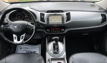 KIA SPORTAGE III LIFT 2.0 GDI 166KM – AUTOMAT – KAMERA – XENON – NAWIGACJA full