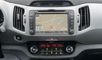 KIA SPORTAGE III LIFT 2.0 GDI 166KM – AUTOMAT – KAMERA – XENON – NAWIGACJA full