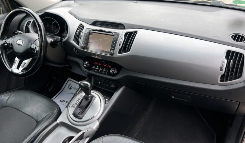 KIA SPORTAGE III LIFT 2.0 GDI 166KM – AUTOMAT – KAMERA – XENON – NAWIGACJA full