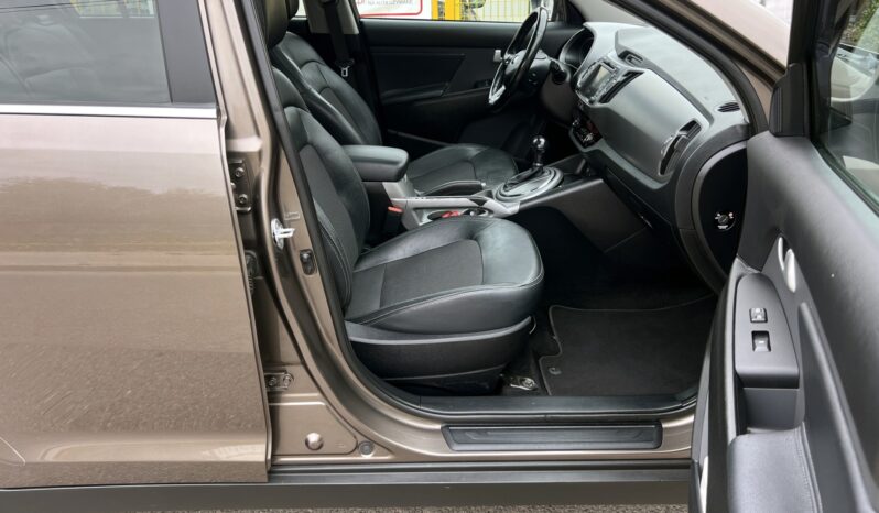 KIA SPORTAGE III LIFT 2.0 GDI 166KM – AUTOMAT – KAMERA – XENON – NAWIGACJA full