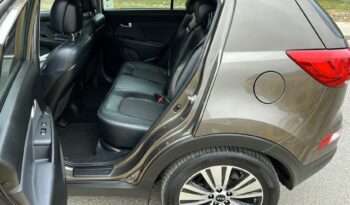 KIA SPORTAGE III LIFT 2.0 GDI 166KM – AUTOMAT – KAMERA – XENON – NAWIGACJA full