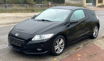 HONDA CR-Z GT – 1.5 HYBRID 124KM – SERWIS ASO – IMPORT NIEMCY – FABRYCZNY LAKIER full