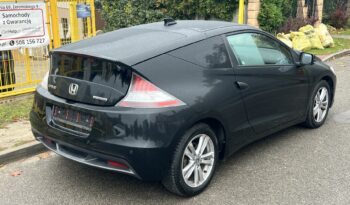 HONDA CR-Z GT – 1.5 HYBRID 124KM – SERWIS ASO – IMPORT NIEMCY – FABRYCZNY LAKIER full