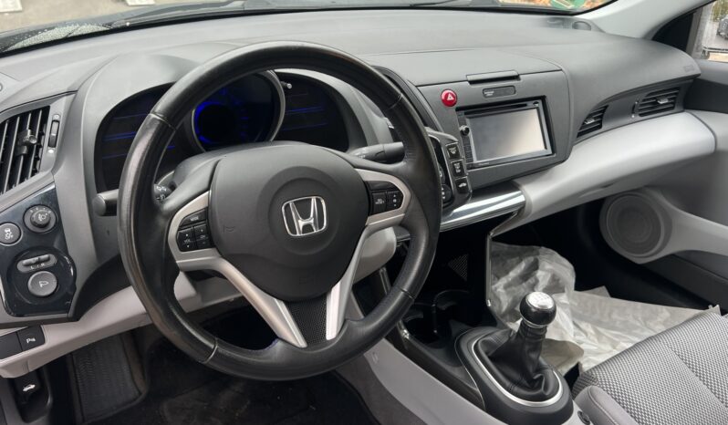 HONDA CR-Z GT – 1.5 HYBRID 124KM – SERWIS ASO – IMPORT NIEMCY – FABRYCZNY LAKIER full