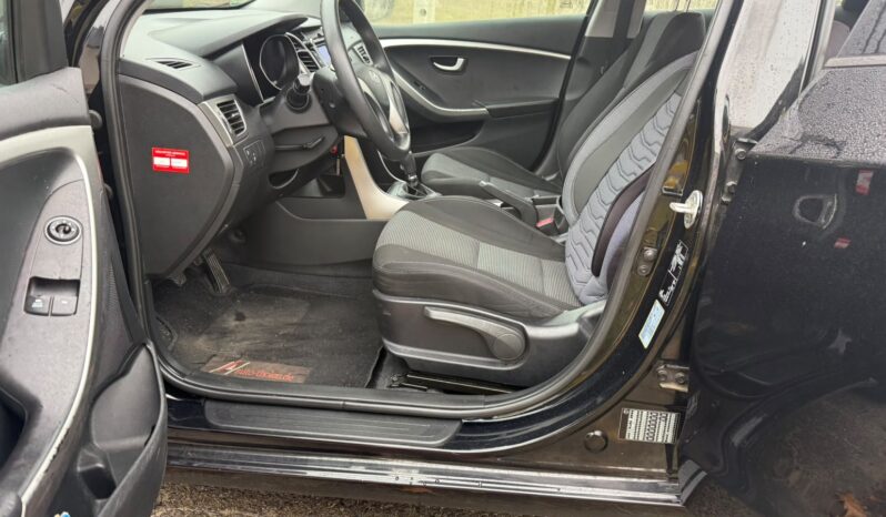 HYUNDAI I30 II 1.4 DOHC 99KM – KLIMA – SERWIS – IMPORT NIEMCY full