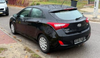 HYUNDAI I30 II 1.4 DOHC 99KM – KLIMA – SERWIS – IMPORT NIEMCY full