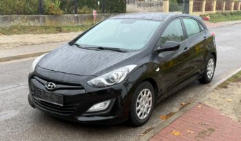 HYUNDAI I30 II 1.4 DOHC 99KM – KLIMA – SERWIS – IMPORT NIEMCY full