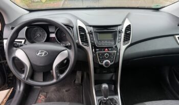HYUNDAI I30 II 1.4 DOHC 99KM – KLIMA – SERWIS – IMPORT NIEMCY full