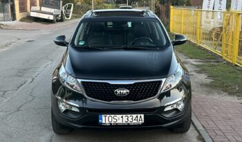 KIA SPORTAGE III LIFT 2.0 CRDI 136KM AWD – KAMERA – SKÓRA – EL. FOTEL KIEROWCY – XENON + LED full