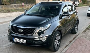 KIA SPORTAGE III LIFT 2.0 CRDI 136KM AWD – KAMERA – SKÓRA – EL. FOTEL KIEROWCY – XENON + LED full