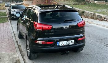KIA SPORTAGE III LIFT 2.0 CRDI 136KM AWD – KAMERA – SKÓRA – EL. FOTEL KIEROWCY – XENON + LED full