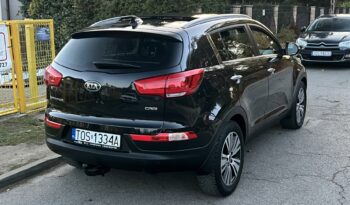 KIA SPORTAGE III LIFT 2.0 CRDI 136KM AWD – KAMERA – SKÓRA – EL. FOTEL KIEROWCY – XENON + LED full