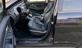 KIA SPORTAGE III LIFT 2.0 CRDI 136KM AWD – KAMERA – SKÓRA – EL. FOTEL KIEROWCY – XENON + LED full