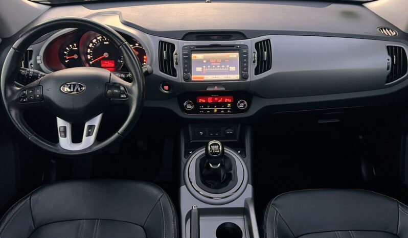 KIA SPORTAGE III LIFT 2.0 CRDI 136KM AWD – KAMERA – SKÓRA – EL. FOTEL KIEROWCY – XENON + LED full