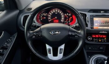 KIA SPORTAGE III LIFT 2.0 CRDI 136KM AWD – KAMERA – SKÓRA – EL. FOTEL KIEROWCY – XENON + LED full