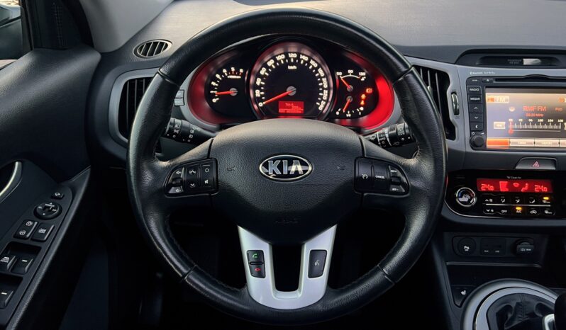 KIA SPORTAGE III LIFT 2.0 CRDI 136KM AWD – KAMERA – SKÓRA – EL. FOTEL KIEROWCY – XENON + LED full