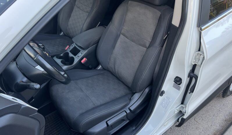 NISSAN QASHQAI II 1.5 DCI 110KM – KLIMATRONIC – KAMERY 360 – GRZANE FOTELE – NOWY ROZRZĄD full