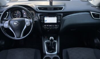 NISSAN QASHQAI II 1.5 DCI 110KM – KLIMATRONIC – KAMERY 360 – GRZANE FOTELE – NOWY ROZRZĄD full