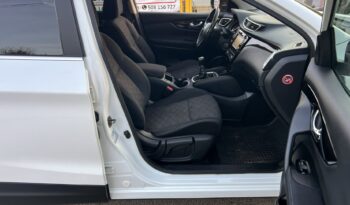 NISSAN QASHQAI II 1.5 DCI 110KM – KLIMATRONIC – KAMERY 360 – GRZANE FOTELE – NOWY ROZRZĄD full