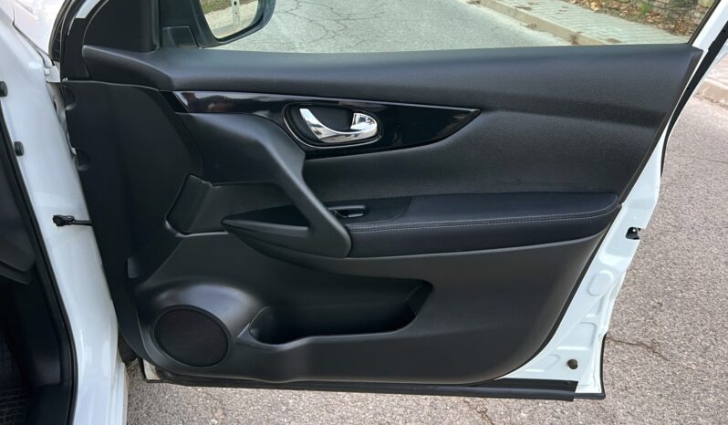 NISSAN QASHQAI II 1.5 DCI 110KM – KLIMATRONIC – KAMERY 360 – GRZANE FOTELE – NOWY ROZRZĄD full