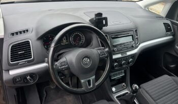 VW SHARAN II 2.0 TDI 140KM – MANUAL – 7 FOTELI – EL. DRZWI – GRZANE FOTELE full