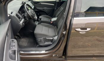 VW SHARAN II 2.0 TDI 140KM – MANUAL – 7 FOTELI – EL. DRZWI – GRZANE FOTELE full