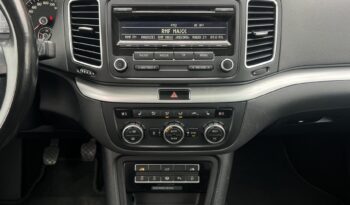 VW SHARAN II 2.0 TDI 140KM – MANUAL – 7 FOTELI – EL. DRZWI – GRZANE FOTELE full