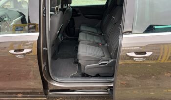 VW SHARAN II 2.0 TDI 140KM – MANUAL – 7 FOTELI – EL. DRZWI – GRZANE FOTELE full