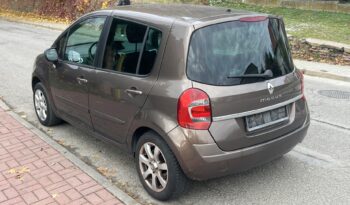 RENAULT MODUS LIFT 1.2 TCE 101KM – KLIMATRONIC – GRZANE FOTELE – TEMPOMAT full