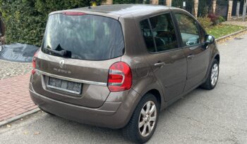 RENAULT MODUS LIFT 1.2 TCE 101KM – KLIMATRONIC – GRZANE FOTELE – TEMPOMAT full