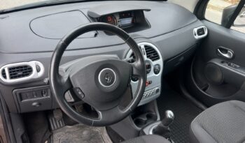 RENAULT MODUS LIFT 1.2 TCE 101KM – KLIMATRONIC – GRZANE FOTELE – TEMPOMAT full