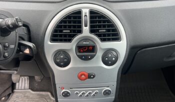 RENAULT MODUS LIFT 1.2 TCE 101KM – KLIMATRONIC – GRZANE FOTELE – TEMPOMAT full