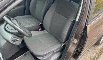 RENAULT MODUS LIFT 1.2 TCE 101KM – KLIMATRONIC – GRZANE FOTELE – TEMPOMAT full