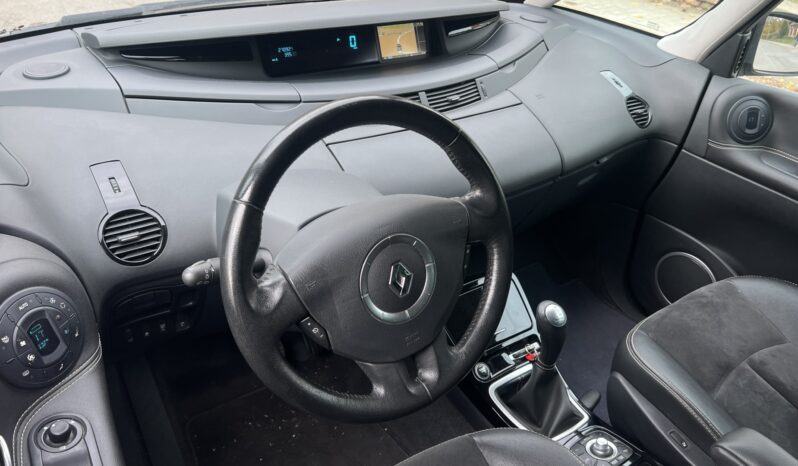 RENAULT GRAND ESPACE 2.0 DCI 178KM AUTOMAT – NAVI – DVD – XENON full