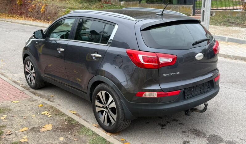 KIA SPORTAGE III 2.0 MPI 163KM AWD – AUTOMAT – NISKI PRZEBIEG – GRZANE FOTELE – KAMERA full