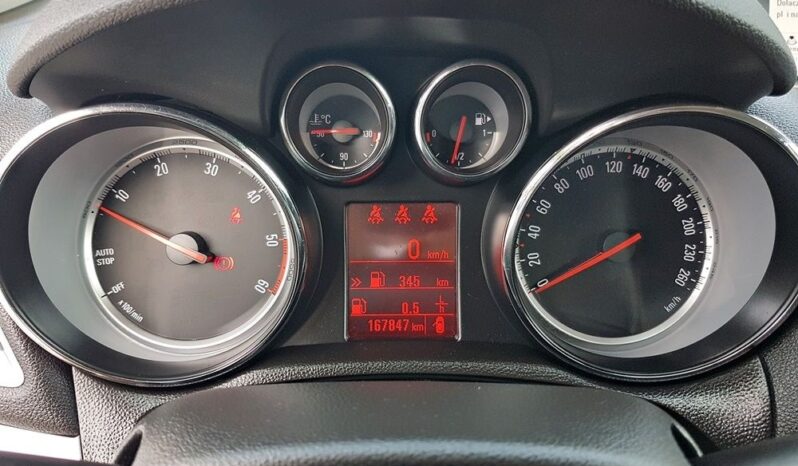 Piękny OPEL MOKKA 1.7 diesel 130KM przeb 167tyś SERWIS 100ZWYPADEK 1ROK GWARANCJI !! full